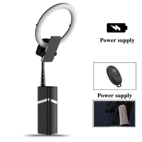 9839 ARO LED 10 PLEGABLE TRIPODE Y CONTROL REMOTO LED-HX1501 4